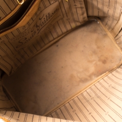 Louis Vuitton Monogram Canvas Neverfull MM Bag