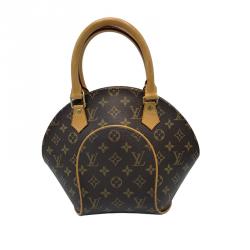 Pre Owned Louis Vuitton Monogram Canvas Ellipse PM Bag