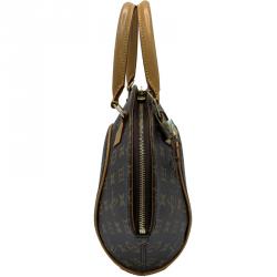 Pre Owned Louis Vuitton Monogram Canvas Ellipse PM Bag