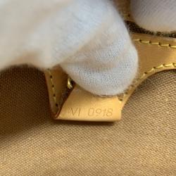 Pre Owned Louis Vuitton Monogram Canvas Ellipse PM Bag