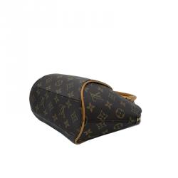 Pre Owned Louis Vuitton Monogram Canvas Ellipse PM Bag