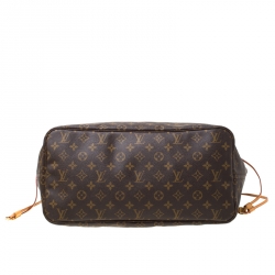 Louis Vuitton Monogram Canvas Neverfull GM Bag