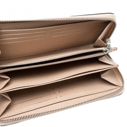 Louis Vuitton Galet Epi Leather Zippy Wallet