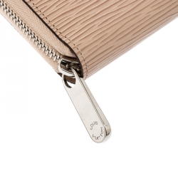 Louis Vuitton Galet Epi Leather Zippy Wallet