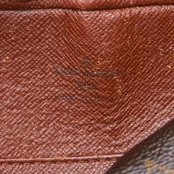 Pre Owned Louis Vuitton Monogram Canvas Cite MM Bag