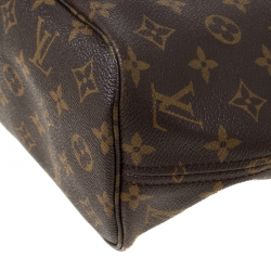 Louis Vuitton Monogram Canvas Neverfull PM Bag