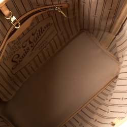 Louis Vuitton Monogram Canvas Neverfull MM Bag