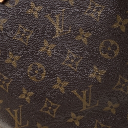 Louis Vuitton Monogram Canvas Neverfull MM Bag