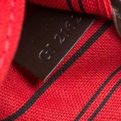 Louis Vuitton Damier Ebene Canvas Neverfull MM Bag