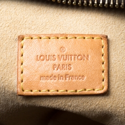 Pre Owned Louis Vuitton Monogram Canvas Retiro GM Bag