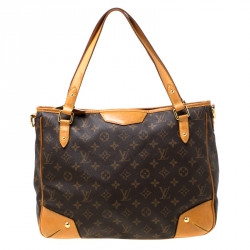 Louis Vuitton Retiro Handbag Monogram Canvas GM - ShopStyle Satchels & Top  Handle Bags