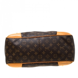 Pre Owned Louis Vuitton Monogram Canvas Retiro GM Bag