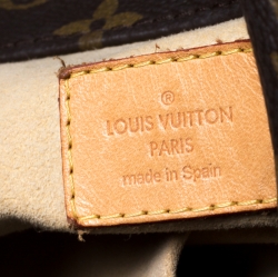 Pre Owned Louis Vuitton Monogram Canvas Artsy MM Bag