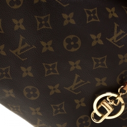 Pre Owned Louis Vuitton Monogram Canvas Artsy MM Bag