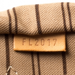 Louis Vuitton Monogram Canvas Neverfull GM Bag