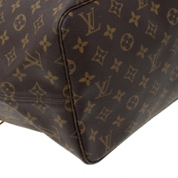 Louis Vuitton Monogram Canvas Neverfull GM Bag
