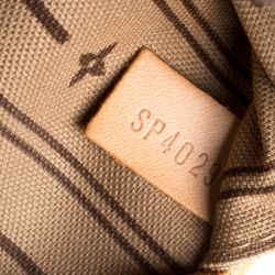 Louis Vuitton Monogram Canvas Neverfull MM Bag