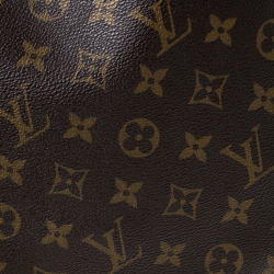 Louis Vuitton Monogram Canvas Neverfull MM Bag