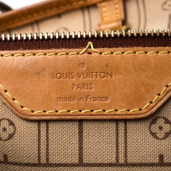 Louis Vuitton Monogram Canvas Neverfull MM Bag