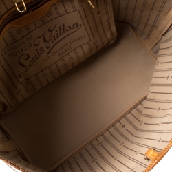 Louis Vuitton Monogram Canvas Neverfull MM Bag