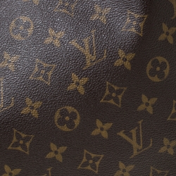 Louis Vuitton Monogram Canvas Neverfull MM Bag
