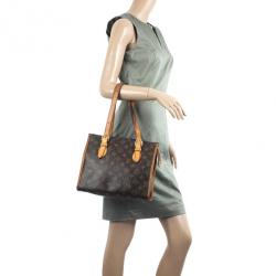 Upcycled Vintage Popincourt Haut Louis Vuitton Handbag Purse -  New  Zealand