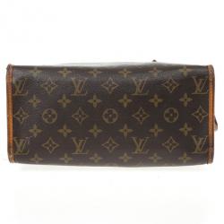 Pre Owned Louis Vuitton Monogram Canvas Popincourt Haut Bag