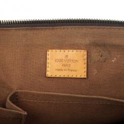 Pre Owned Louis Vuitton Monogram Canvas Popincourt Haut Bag
