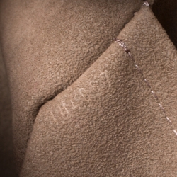 Pre Owned Louis Vuitton Black Multicolor Monogram Canvas Ursula Bag