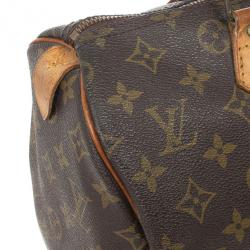 Pre Owned Louis Vuitton Monogram Speedy 30