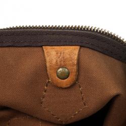 Pre Owned Louis Vuitton Monogram Speedy 30