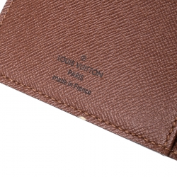 Louis Vuitton Monogram Canvas Eugenie Wallet