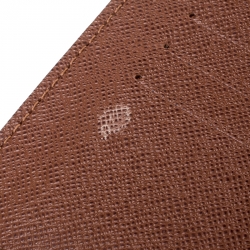 Louis Vuitton Monogram Canvas Eugenie Wallet