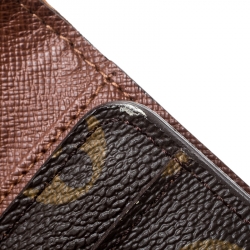 Louis Vuitton Monogram Canvas Eugenie Wallet