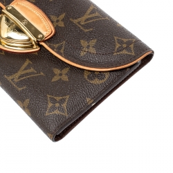 Louis Vuitton Monogram Canvas Eugenie Wallet