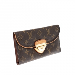 Louis Vuitton Monogram Canvas Eugenie Wallet