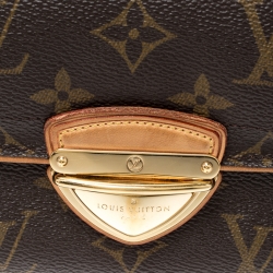 Louis Vuitton Monogram Canvas Eugenie Wallet