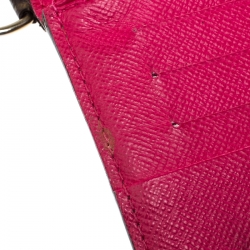 Louis Vuitton Monogram Canvas Zippy Organizer Wallet