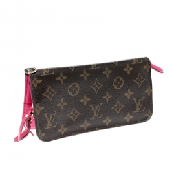 Louis Vuitton Monogram Canvas Zippy Organizer Wallet