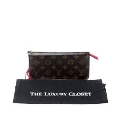 Louis Vuitton Monogram Canvas Zippy Organizer Wallet