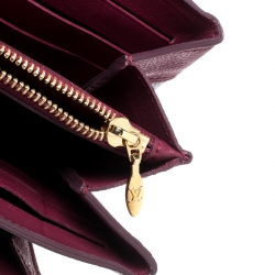 مملوكة مسبقًا Louis Vuitton Monogram Canvas Elysee Wallet