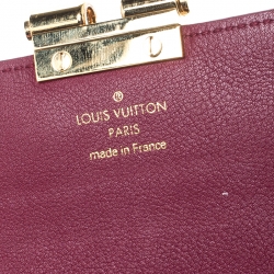 مملوكة مسبقًا Louis Vuitton Monogram Canvas Elysee Wallet