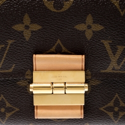 مملوكة مسبقًا Louis Vuitton Monogram Canvas Elysee Wallet