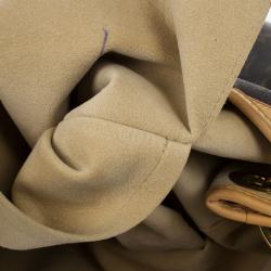 Pre Owned Louis Vuitton Monogram Canvas Galliera PM Bag