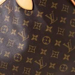 Louis Vuitton Monogram Canvas Neverfull MM Bag