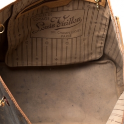 Louis Vuitton Monogram Canvas Neverfull GM Bag