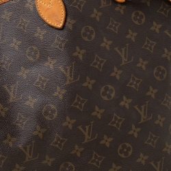 Louis Vuitton Monogram Canvas Neverfull GM Bag