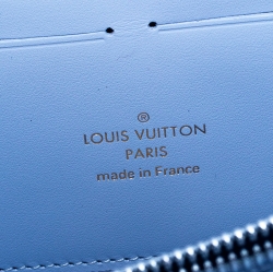 Louis Vuitton Multicolor Canvas Van Gogh Zippy Wallet