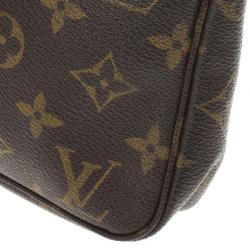 Pre Owned Louis Vuitton Monogram Canvas Pochette Accessoires
