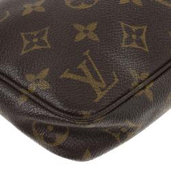 Pre Owned Louis Vuitton Monogram Canvas Pochette Accessoires
